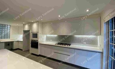 HERMOSO DEPARTAMENTO  EN RENTA POLANCO DE LUJO SIN MUEBLES.