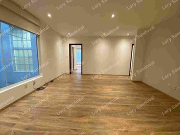 HERMOSO DEPARTAMENTO  EN RENTA POLANCO DE LUJO SIN MUEBLES.