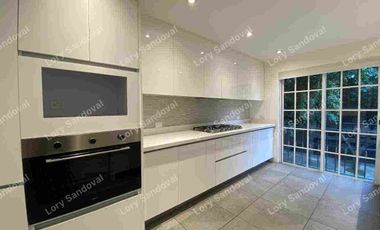 HERMOSO DEPARTAMENTO  EN RENTA POLANCO DE LUJO SIN MUEBLES.