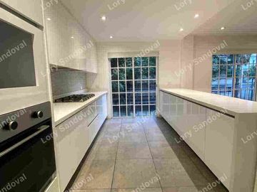 HERMOSO DEPARTAMENTO  EN RENTA POLANCO DE LUJO SIN MUEBLES.