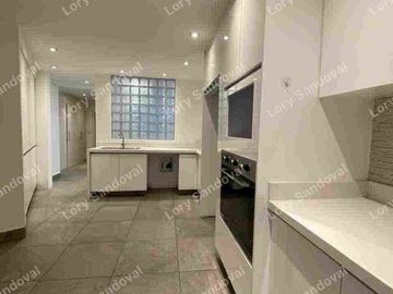 HERMOSO DEPARTAMENTO  EN RENTA POLANCO DE LUJO SIN MUEBLES.