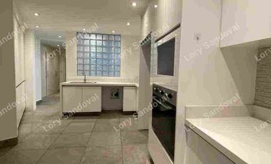 HERMOSO DEPARTAMENTO  EN RENTA POLANCO DE LUJO SIN MUEBLES.