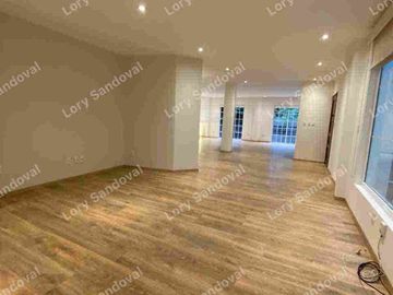 HERMOSO DEPARTAMENTO  EN RENTA POLANCO DE LUJO SIN MUEBLES.