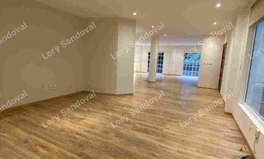 HERMOSO DEPARTAMENTO  EN RENTA POLANCO DE LUJO SIN MUEBLES.