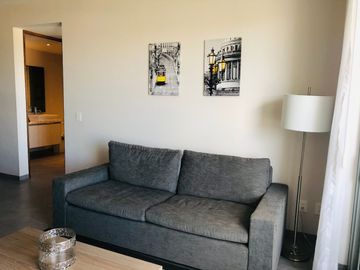 Departamento en renta en The Gallery Condos (Departamento disponible 20 septiembre)