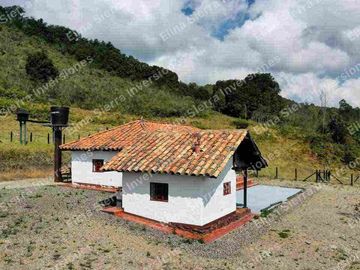 Vendo finca ganadera/cultivo / turística