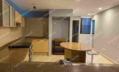 HERMOSO DEPARTAMENTO EN DOS PISOS EN RENTA POLANCO DE LUJO CON O SIN MUEBLES VISTAS PANORÁMICAS