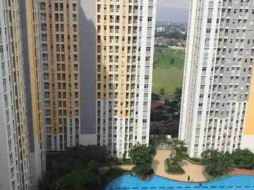 Unit Favorit! Apartemen Springlake Bekasi Full Furnished Harga Nego