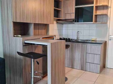Unit Favorit! Apartemen Springlake Bekasi Full Furnished Harga Nego