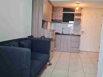 Unit Favorit! Apartemen Springlake Bekasi Full Furnished Harga Nego