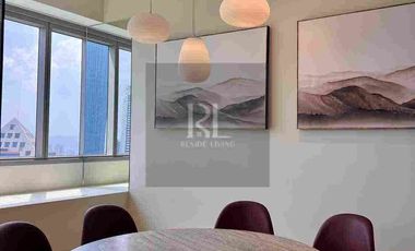 The Westin in Manila 2BR 127 sqm for sale and rent