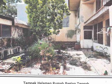 Dijual Via Lelang Rumah Jalan Baratajaya  Kec Gubeng Surabaya