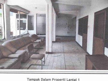 Dijual Via Lelang Rumah Jalan Baratajaya  Kec Gubeng Surabaya