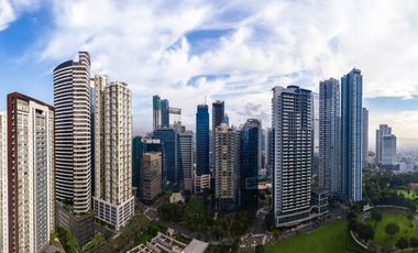 Luxury 3 Bedrooms 3BR Condo Unit for Sale in Fort Bonifacio, Taguig City | Aurelia Residences BGC