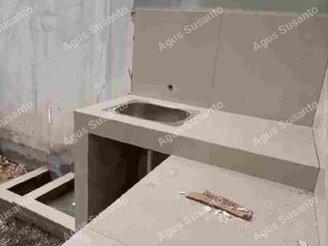 Rumah BARU Alana Medokan Ayu dkt Rungkut Baruk Wonorejo