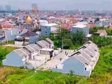 Rumah BARU Alana Medokan Ayu dkt Rungkut Baruk Wonorejo