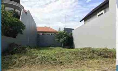 Dijual Tanah Regency 21 Surabaya Sebelah jalan MERR Langkah !