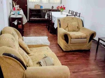 Vendo Dpto tipo casita , Urb .Palomino