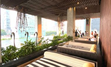 Disewakan Apartemen Sudirman Suite 1BR