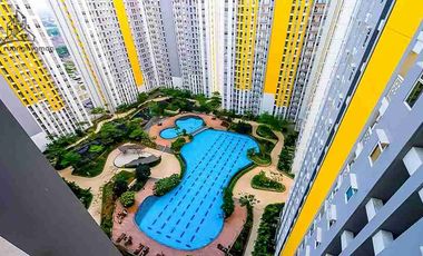 dijual apartemen springlake tower elodia Bekasi - lantai 5 full furnished