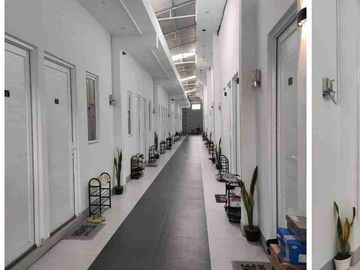 jual kost kost Bangunan Baru