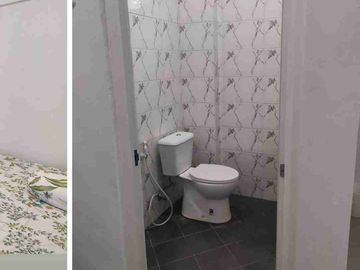 jual kost kost Bangunan Baru