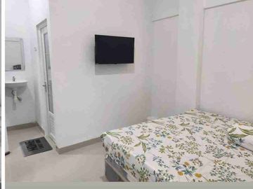 jual kost kost Bangunan Baru