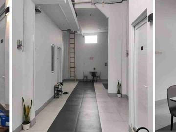 jual kost kost Bangunan Baru