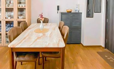 For Sale: Fully-furnished 2 Bedrooms 2BR Condo Unit in The Rise Shangri-La, Makati City