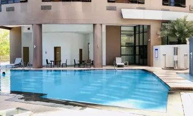 Fully-furnished 1 Bedroom 1BR Condo for Sale in BBC, Taguig City at The Icon Residences