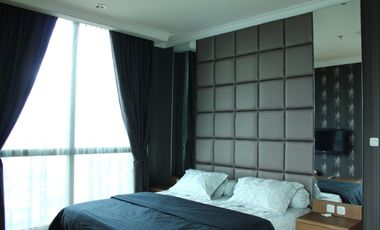 Dijual 1 Unit Apartemen Residence 8 Senopati, Kebayoran Baru – Jakarta Selatan