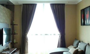Dijual 1 Unit Apartemen Residence 8 Senopati, Kebayoran Baru – Jakarta Selatan