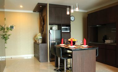 Dijual 1 Unit Apartemen Residence 8 Senopati, Kebayoran Baru – Jakarta Selatan