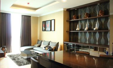 Dijual 1 Unit Apartemen Residence 8 Senopati, Kebayoran Baru – Jakarta Selatan