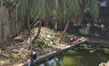 Dijual Tanah Strategis di Kemang IV, Jakarta Selatan
