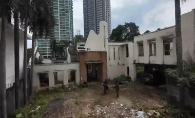 Dijual Tanah Strategis di Kemang IV, Jakarta Selatan
