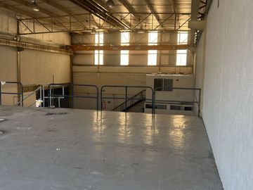 BODEGA  EN RENTA EN PARQUE INDUSTRIAL EN BOSQUE DE SAN ISIDRO