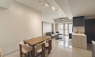 For Sale: Brand-new 3BR Unit in Uptown Arts Residence