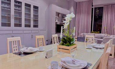 BRAND NEW 4 BR unit with PARKING  | THE LUXE  BGC