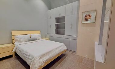 BRAND NEW 4 BR unit with PARKING  | THE LUXE  BGC