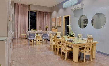 BRAND NEW 4 BR unit with PARKING  | THE LUXE  BGC