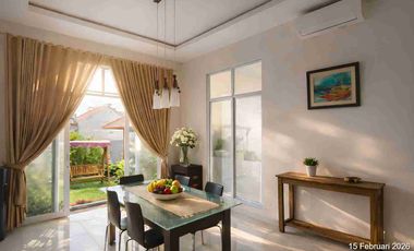 Jual Rumah cantik di Cibening, Pamijahan , Kab. Bogor