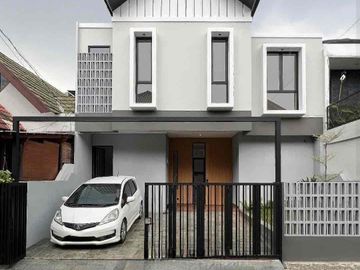 Camar Bintaro Brand New Rumah Bagus siap huni. 5 Menit ke Bintaro Plaza
