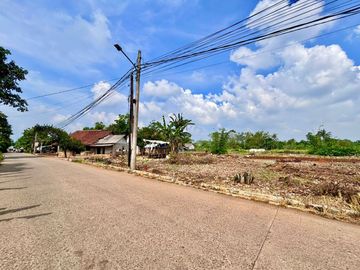 Tanah Kavling 1 Jt-an Dekat HIERA BSD Land, SHM Terjamin
