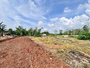 Tanah Kavling 1 Jt-an Dekat HIERA BSD Land, SHM Terjamin
