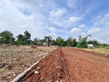 Tanah Kavling 1 Jt-an Dekat HIERA BSD Land, SHM Terjamin
