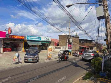 Income-Generating 9-Door Commercial Property Near Robinsons Lipa