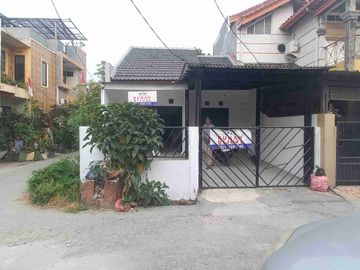 Dijua Murah Rumah Hook Perumahan Winong Permai Ciledug Free Ppn Bphtb Notaris