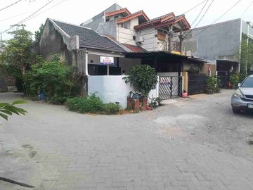 Dijua Murah Rumah Hook Perumahan Winong Permai Ciledug Free Ppn Bphtb Notaris