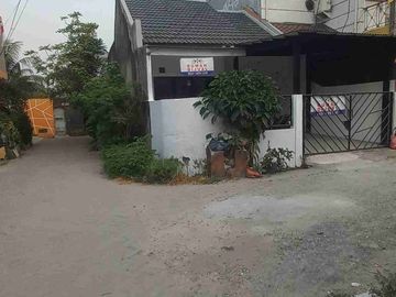 Dijua Murah Rumah Hook Perumahan Winong Permai Ciledug Free Ppn Bphtb Notaris
